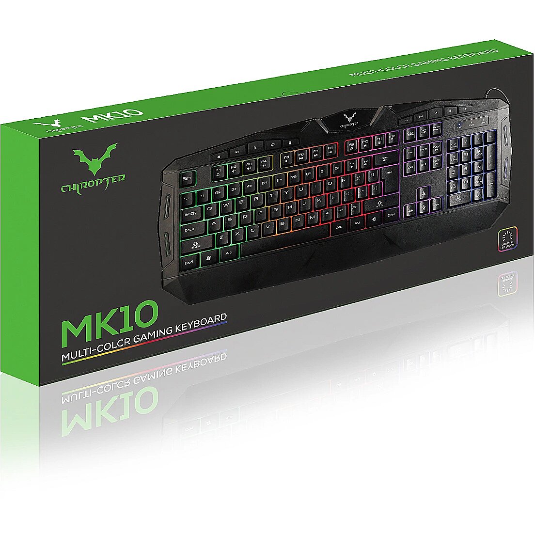 Teclado GAMING Mk10