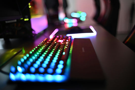 Teclado GAMING Mk10