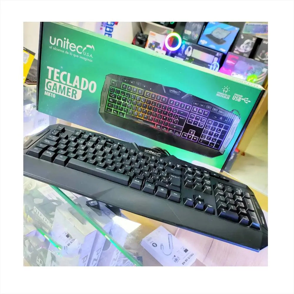 Teclado GAMING Mk10